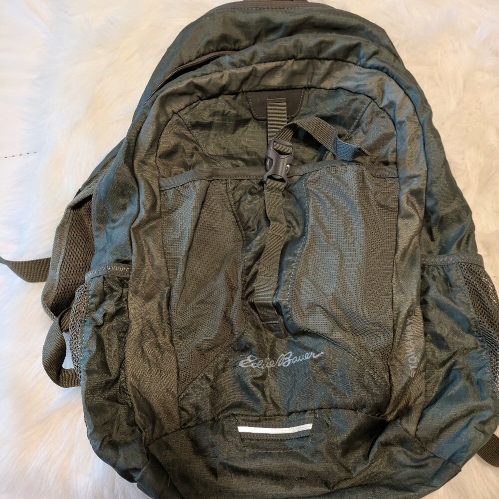 Eddie Bauer Stowaway Packable 30L Backpack